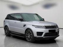 2019 Land Rover Range Rover Sport