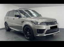 2019 Land Rover Range Rover Sport