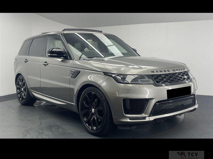 2019 Land Rover Range Rover Sport