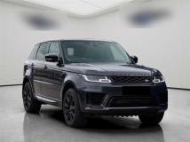 2019 Land Rover Range Rover Sport