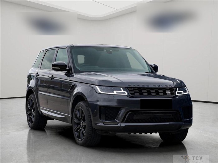 2019 Land Rover Range Rover Sport