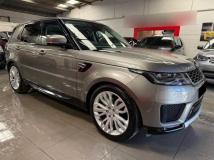 2019 Land Rover Range Rover Sport