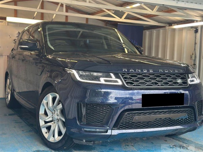 2019 Land Rover Range Rover Sport