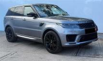 2019 Land Rover Range Rover Sport
