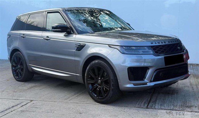 2019 Land Rover Range Rover Sport