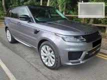 2019 Land Rover Range Rover Sport