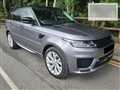 2019 Land Rover Range Rover Sport