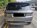 2019 Land Rover Range Rover Sport