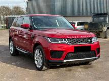 2019 Land Rover Range Rover Sport