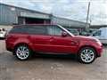 2019 Land Rover Range Rover Sport