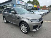 2019 Land Rover Range Rover Sport
