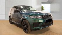2019 Land Rover Range Rover Sport