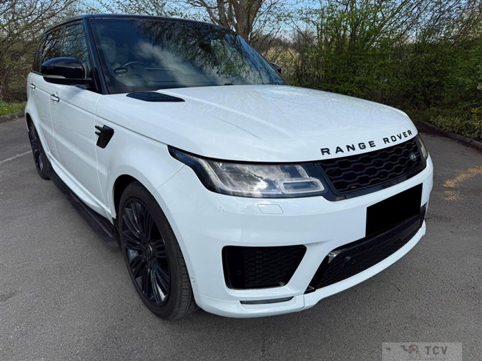 2019 Land Rover Range Rover Sport