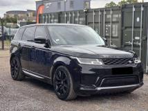 2020 Land Rover Range Rover Sport