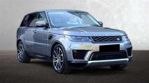 2020 Land Rover Range Rover Sport