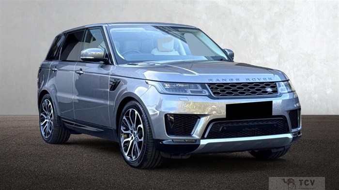 2020 Land Rover Range Rover Sport