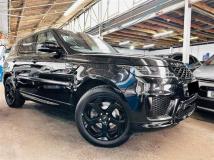 2019 Land Rover Range Rover Sport