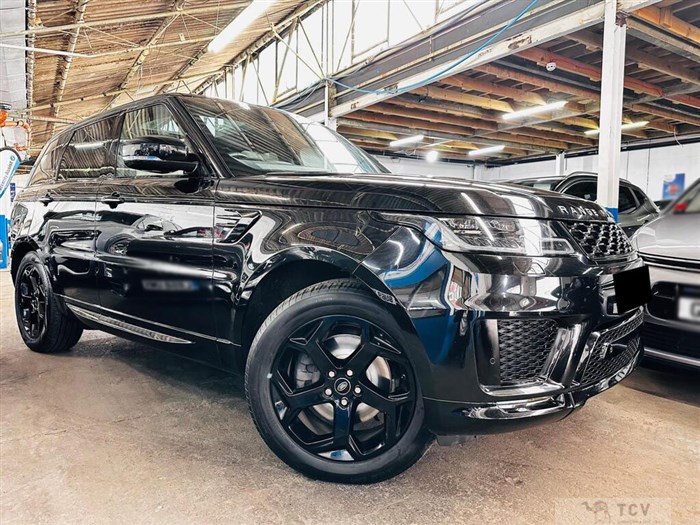 2019 Land Rover Range Rover Sport
