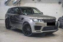 2020 Land Rover Range Rover Sport