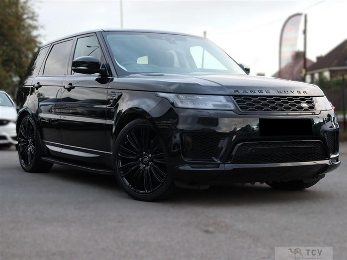 2020 Land Rover Range Rover Sport