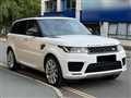 2020 Land Rover Range Rover Sport