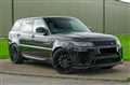 2020 Land Rover Range Rover Sport
