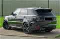 2020 Land Rover Range Rover Sport