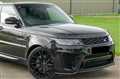 2020 Land Rover Range Rover Sport