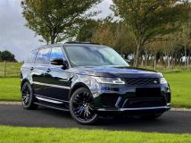 2020 Land Rover Range Rover Sport