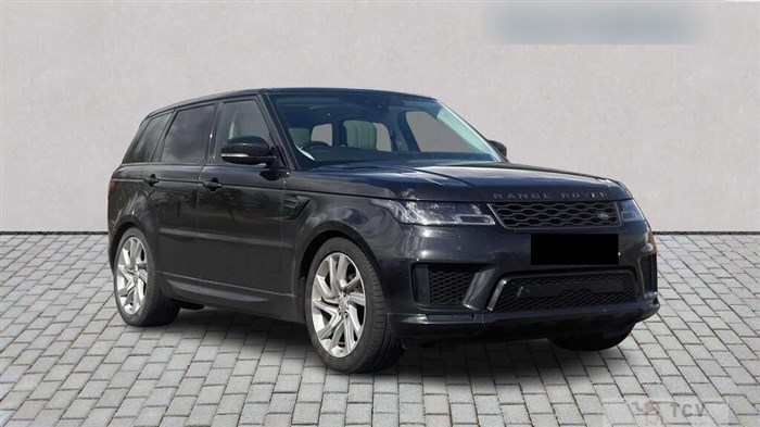 2020 Land Rover Range Rover Sport