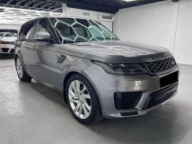 2020 Land Rover Range Rover Sport