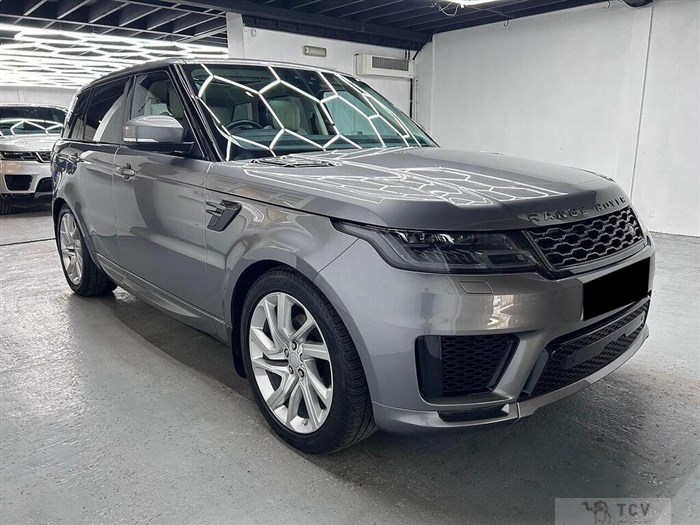 2020 Land Rover Range Rover Sport