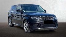2020 Land Rover Range Rover Sport