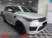 2020 Land Rover Range Rover Sport