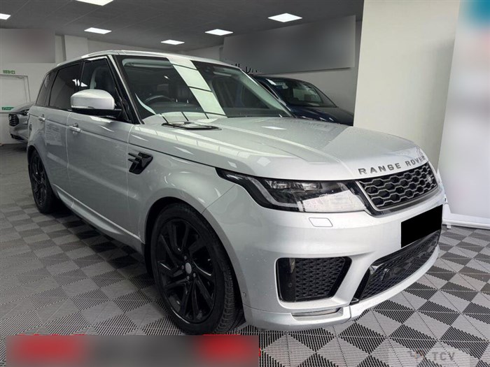 2020 Land Rover Range Rover Sport