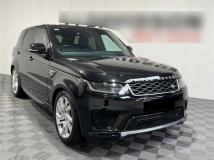 2020 Land Rover Range Rover Sport