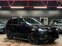 2020 Land Rover Range Rover Sport