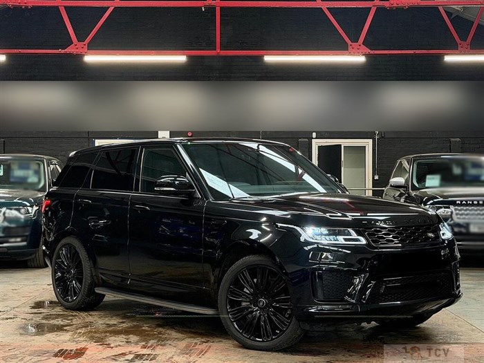 2020 Land Rover Range Rover Sport