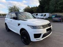 2020 Land Rover Range Rover Sport
