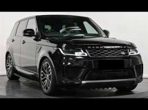 2021 Land Rover Range Rover Sport