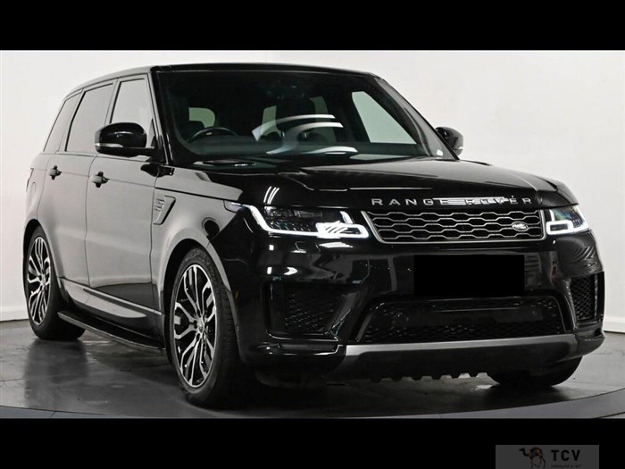 2021 Land Rover Range Rover Sport