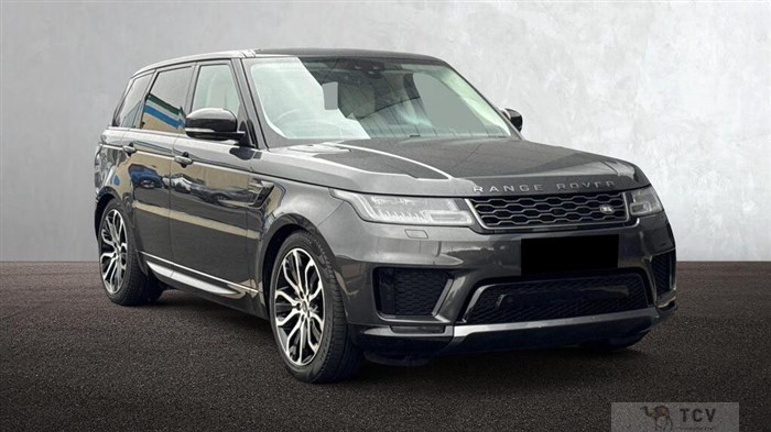 2021 Land Rover Range Rover Sport