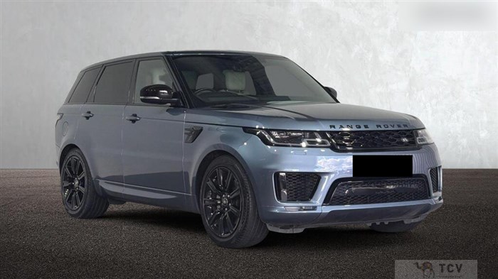 2021 Land Rover Range Rover Sport