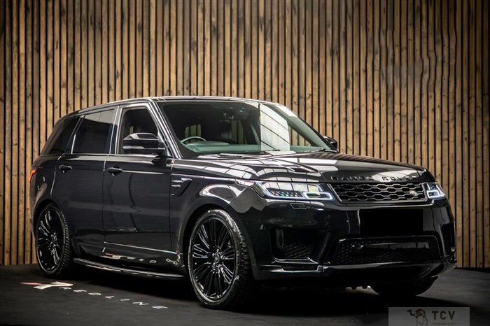 2021 Land Rover Range Rover Sport