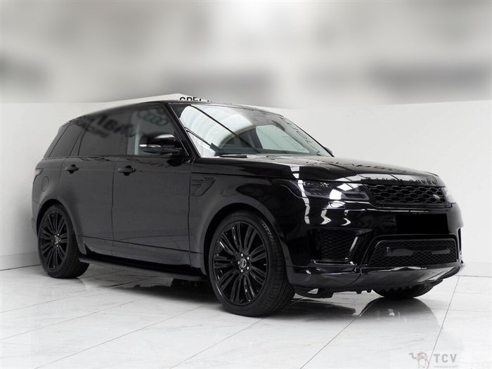 2021 Land Rover Range Rover Sport