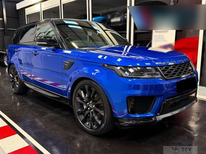 2021 Land Rover Range Rover Sport