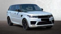 2021 Land Rover Range Rover Sport