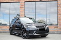 2021 Land Rover Range Rover Sport