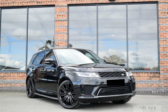 2021 Land Rover Range Rover Sport