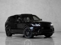 2021 Land Rover Range Rover Sport